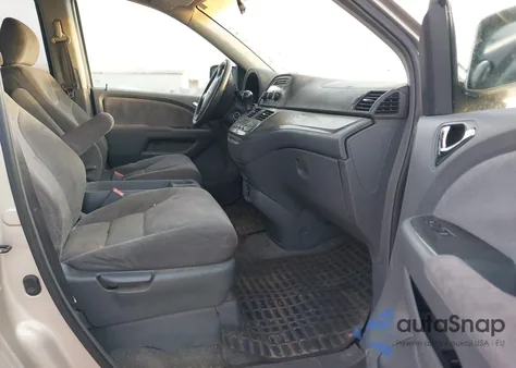 2005 Honda Odyssey Ex из США, поврежденный, VIN 5FNRL38495B026502